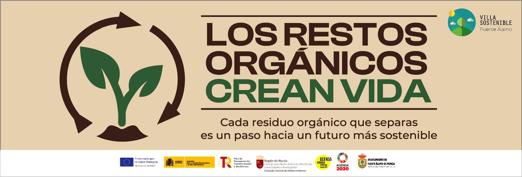 restos-organicos Los restos orgánicos crean vida.
