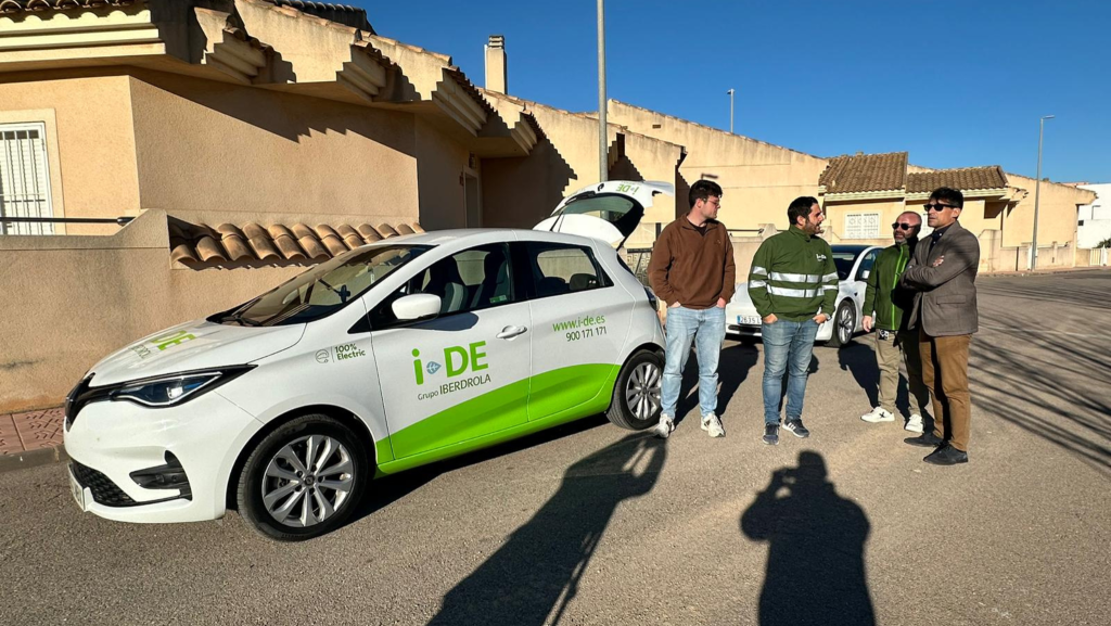 Las Palas contará con un nuevo centro de transformación para reforzar el suministro eléctrico en toda la pedanía