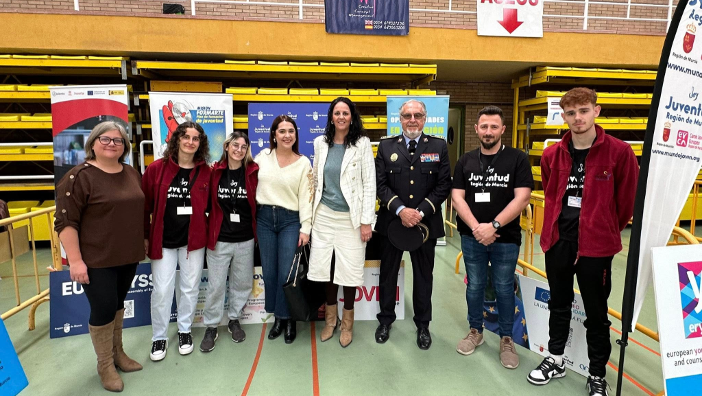 La Gran Vía de Fuente Álamo se convierte en el epicentro del futuro juvenil con la IV edición del Futurea-T Fest