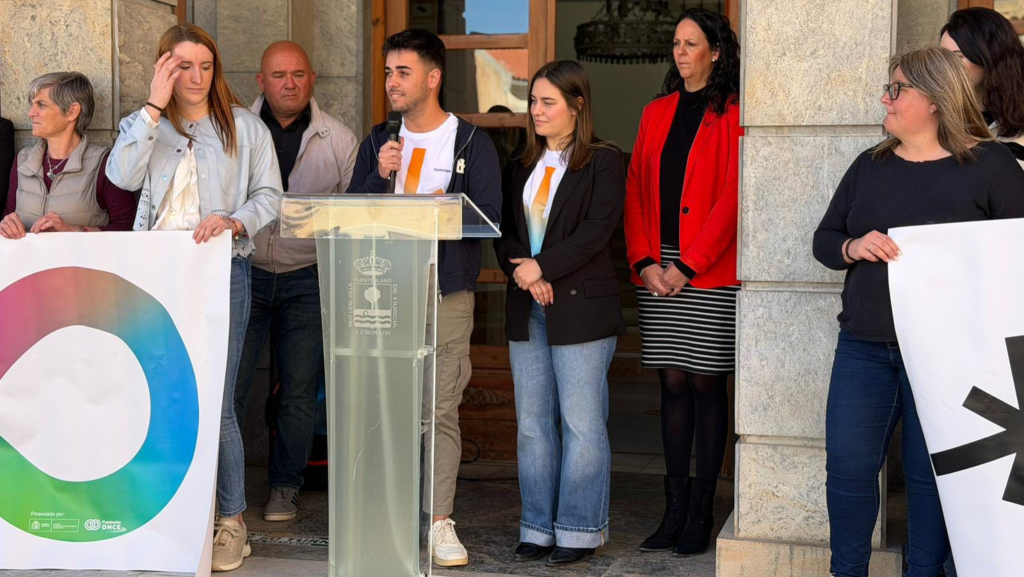 Fuente Álamo se une al Día Mundial de Concienciación sobre el Autismo