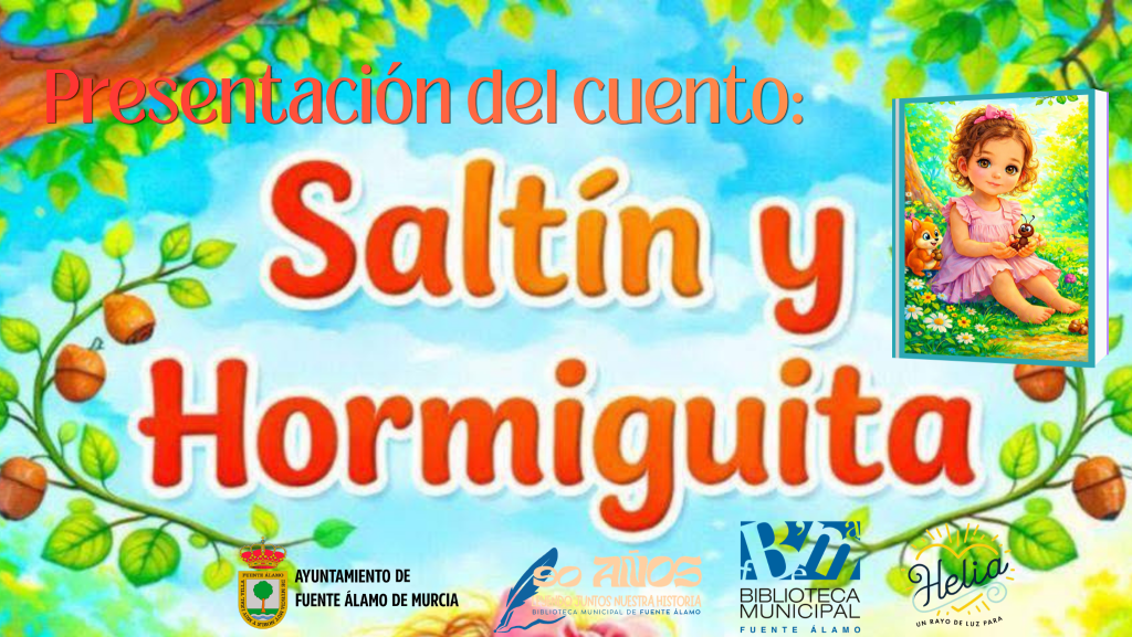 Presentación del libro solidario: 