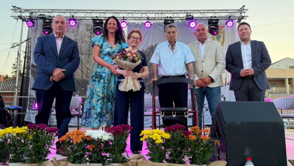 Fuente Álamo inaugura la XX Feria de Ganados con un homenaje a Francisco Paredes Rabal, Ganadero del Año 2026