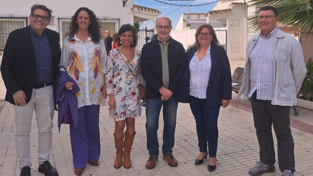 Cultura inaugura la exposición “ETÉREAS” de la artista Rosana Sitcha en la Ermita de San Roque