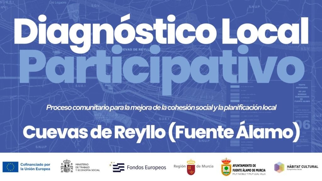 Celebrado en Cuevas de Reyllo el diagnóstico local participativo