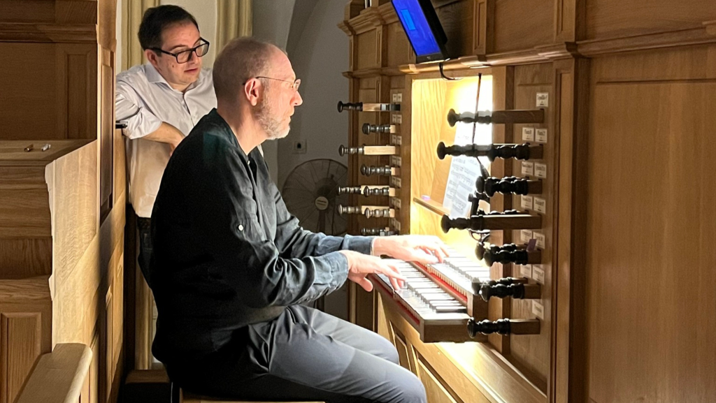 Fuente Álamo volverá a convertirse en referente internacional de la música clásica con la IV edición de su Festival Internacional de Órgano