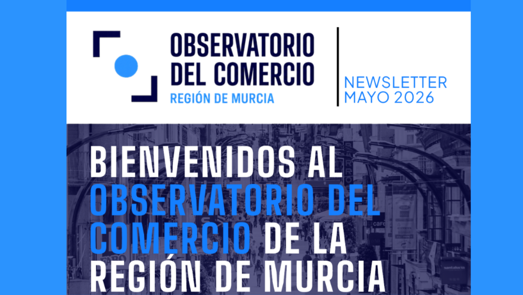 Observatorio del comercio de la Región de Murcia