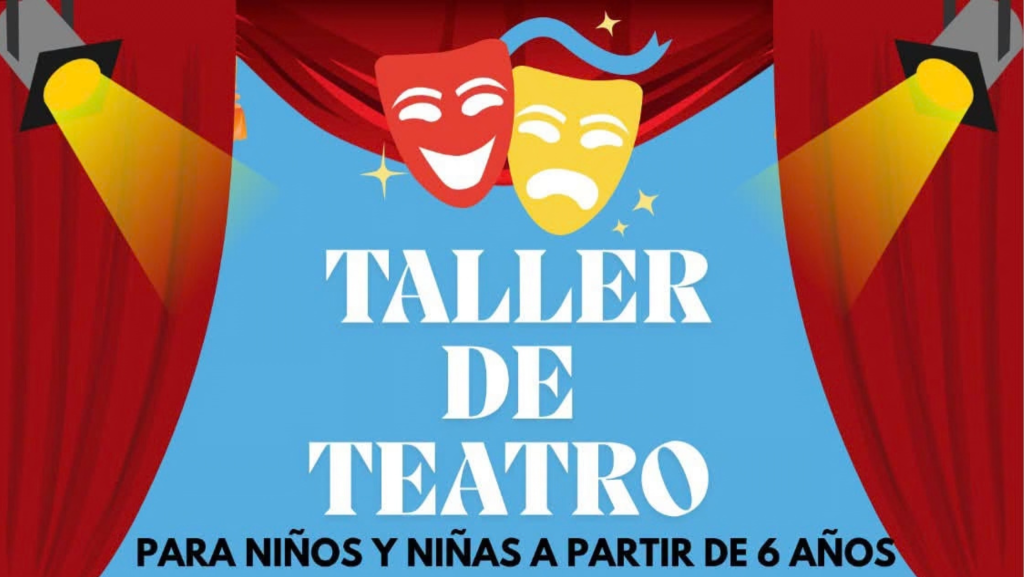 ¡El teatro abre el telón para los más pequeños!