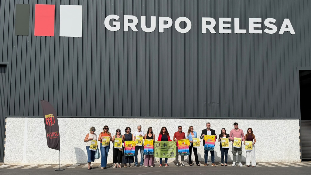 Fuente Álamo presenta la II Carrera Mingrano – Las Palas, que este año tendrá como causa solidaria la mastocitosis