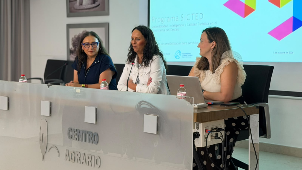 Fuente Álamo avanza en su compromiso con la calidad y la sostenibilidad turística a través del modelo SICTED